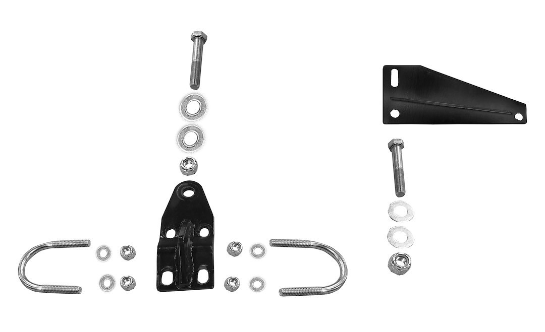 Roadmaster Steering Stabilizer Bracket, Reflex, Fits Ford F53 and F550 Class a Vehicles with Gross Vehicle Weight of 24000 Pounds or Heavier – RBK25