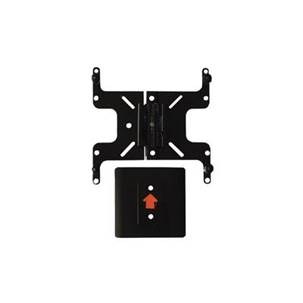 Ramco TV Mount, Wall Mount, Fixed Type, Solid Mount, 8.4375 Inch Height X 8-5/8 Inch Width X 1-3/8 Inch Depth, 60 Pound Load Capacity – MFQD-2B