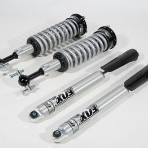 Roush Leveling Kit Suspension, 0 to 2 Inch Leveling – 422014