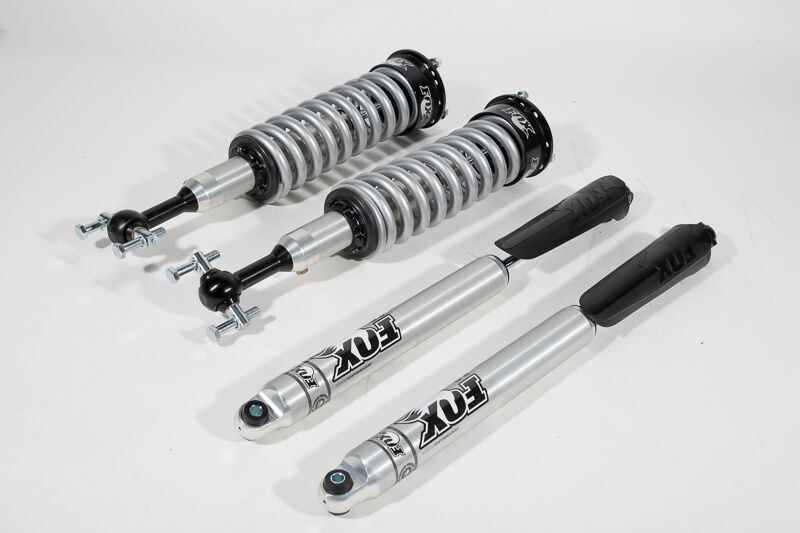 Roush Leveling Kit Suspension, 0 to 2 Inch Leveling – 422014