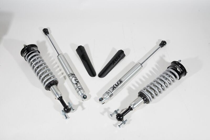Roush Leveling Kit Suspension, 0 to 2 Inch Leveling – 422014