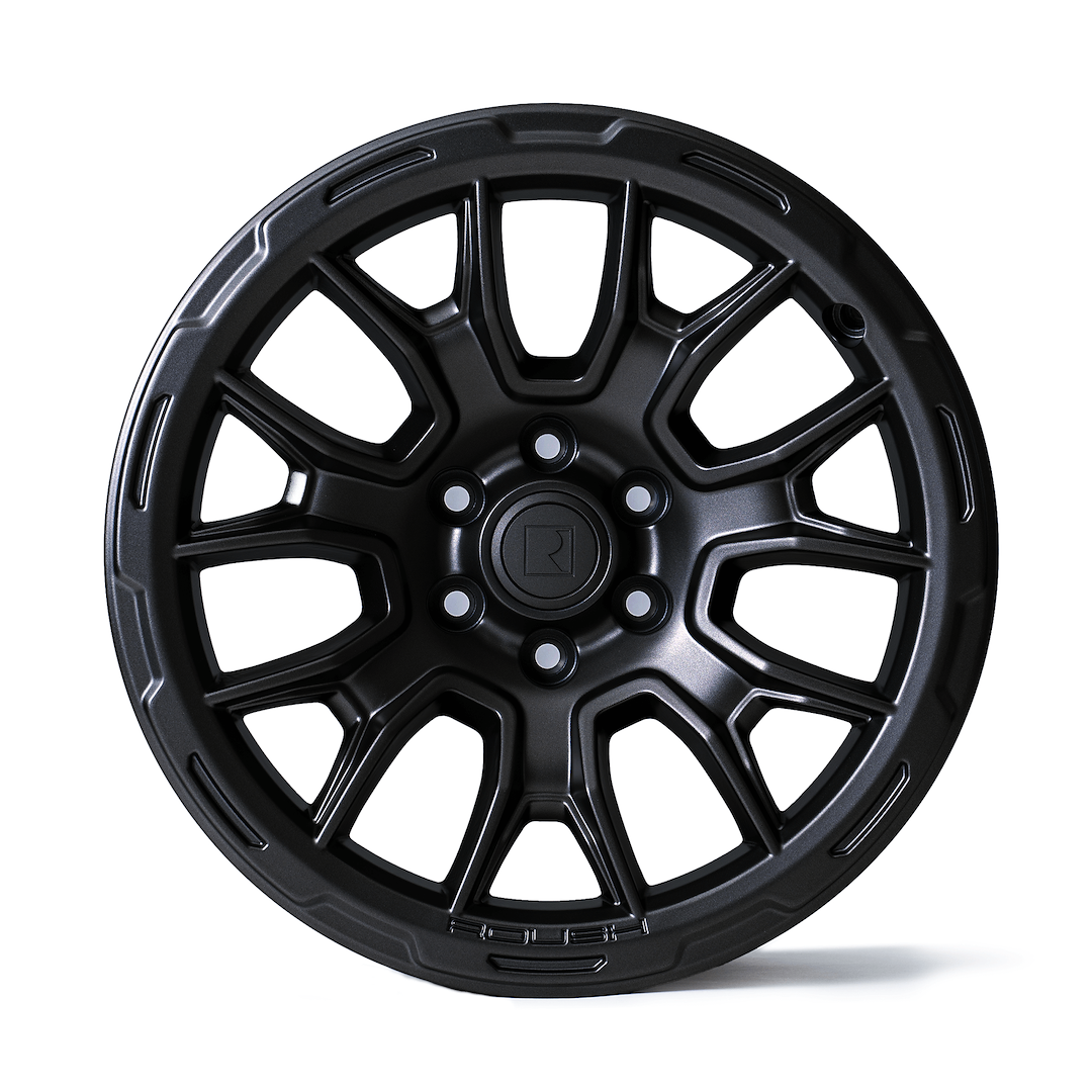 Roush Wheel, 20 Inch Diameter X 9 Inch Width, 6 X 135 Millimeter/ 6 X 5.31 Inch Bolt Pattern, 18 Millimeter Offset, 5.70 Inch Backspacing – 422311