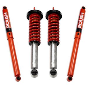 Roush Leveling Kit Suspension, 2 Inch Lift, Coil Over Shock Absorbers – 422341
