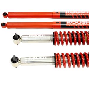 Roush Leveling Kit Suspension, 2 Inch Lift, Coil Over Shock Absorbers – 422341