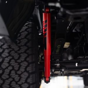 Roush Leveling Kit Suspension, 2 Inch Lift, Coil Over Shock Absorbers – 422341