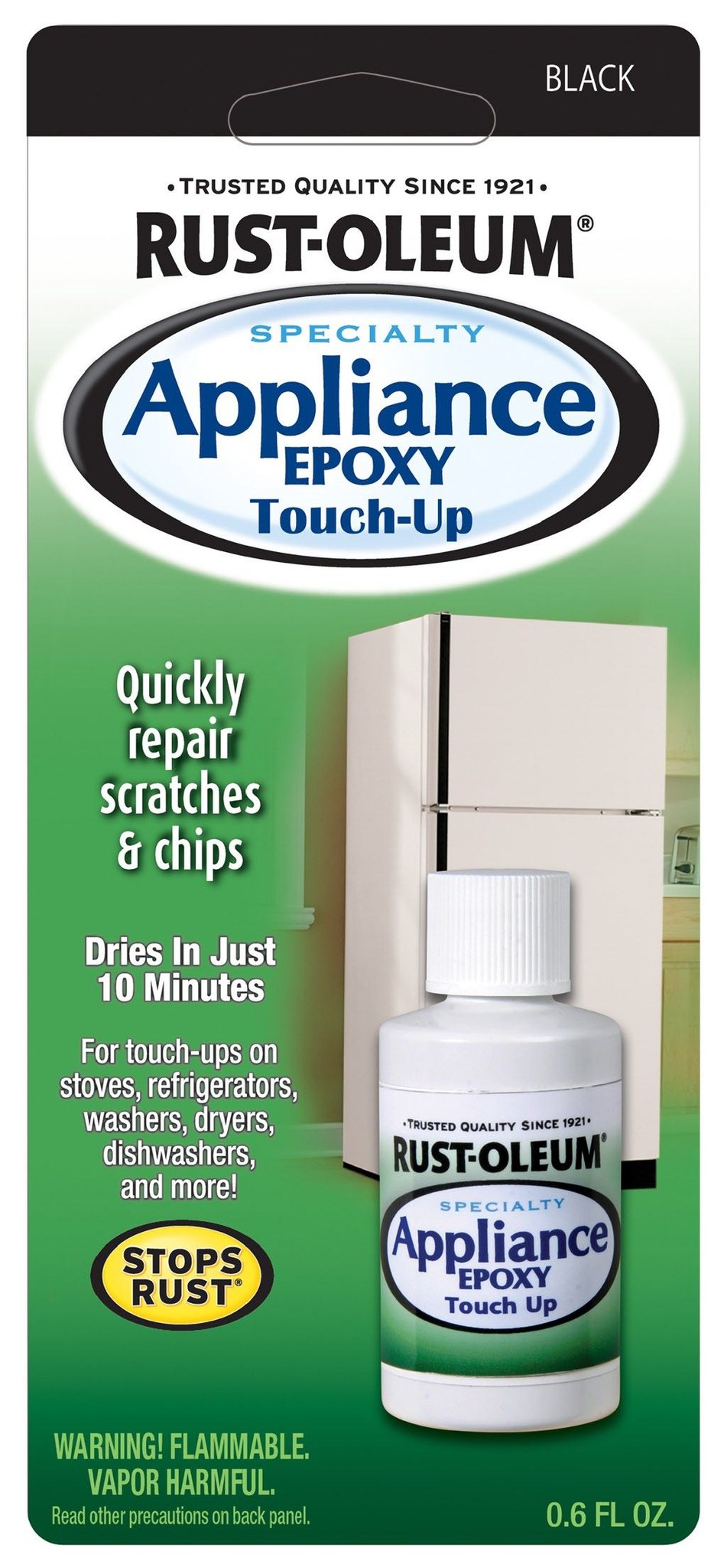 Rust-Oleum Paint, Stops Rust ® – 213174