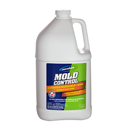 Rust-Oleum Mold Remover, Moldex ®, Use to Remove Dirt/ Grime/ Mildew/ Food Residue/ Organic Matter, 1 Gallon, Single – 25001