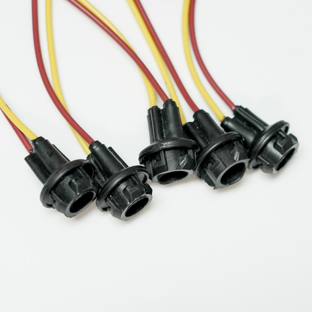 Recon Accessories Cab Light Wiring Harness, For Mounting Recon Cab Lights on Vehicles Without Factory Installed Cab Lights – 264146Y