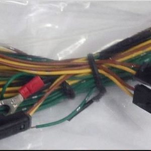 Recon Accessories Cab Light Wiring Harness, For Mounting Recon Cab Lights on Vehicles Without Factory Installed Cab Lights – 264156Y
