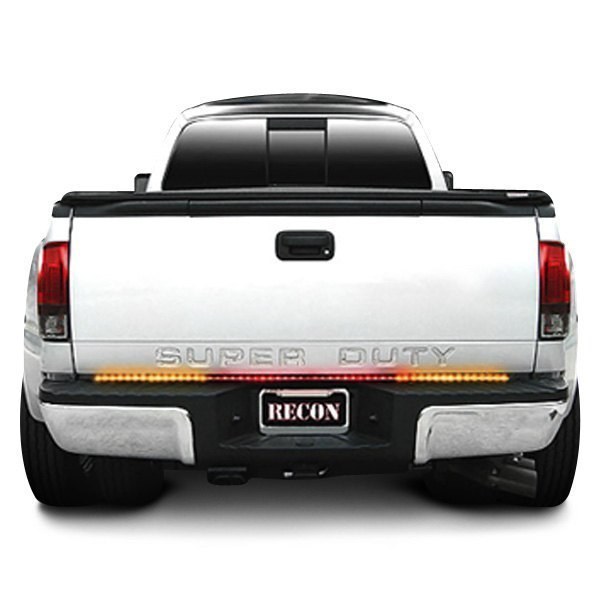 Recon Accessories Tailgate Light – LED, Light Strip, Clear Lens – 26416X