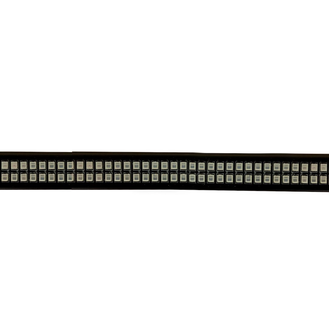 Recon Accessories Tailgate Light – LED, 60 Inch Rigid Light Bar, Clear Lens – 26416XHP