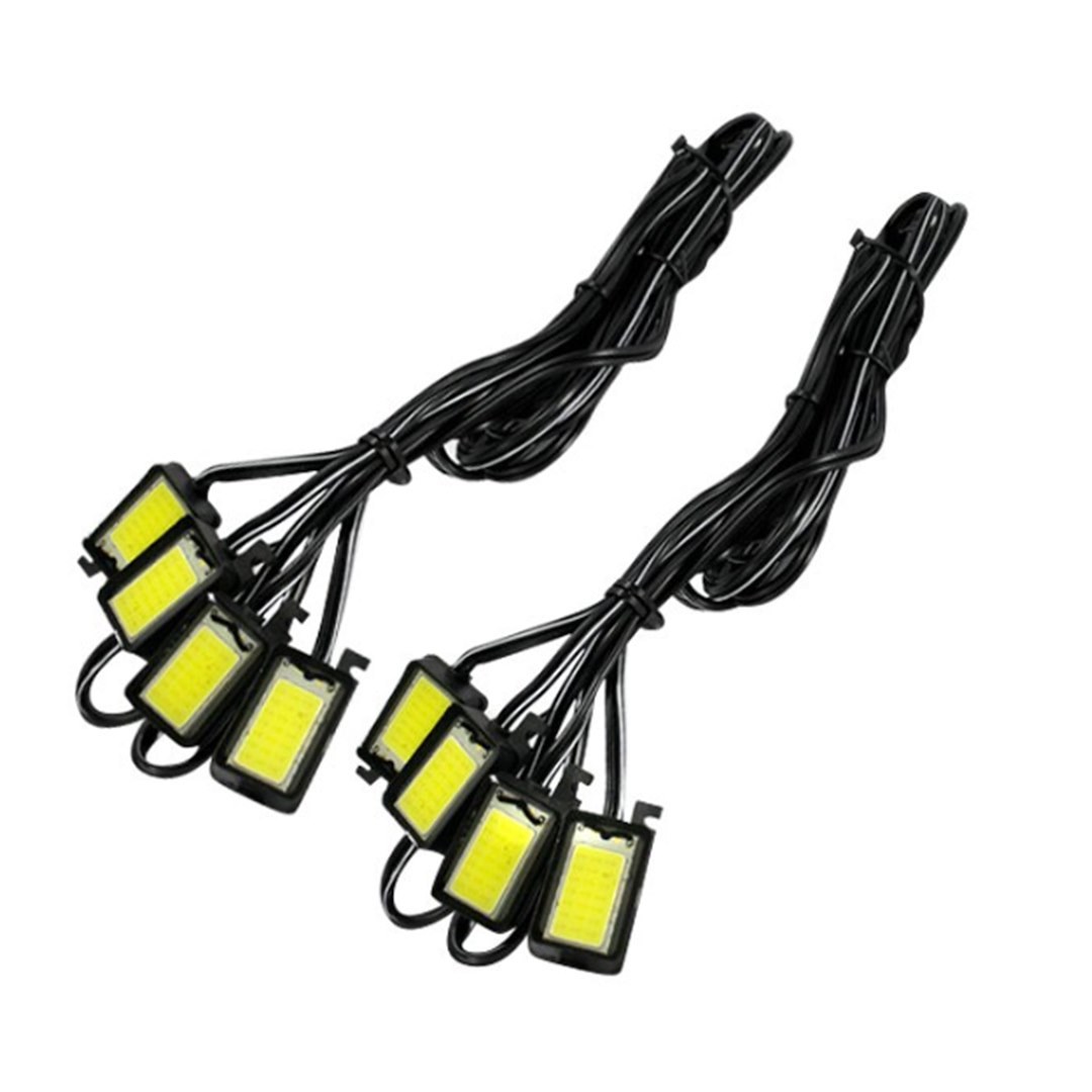 Recon Accessories Cargo Area Light – LED, 4 Foot Length, Wired, White – 26417HP