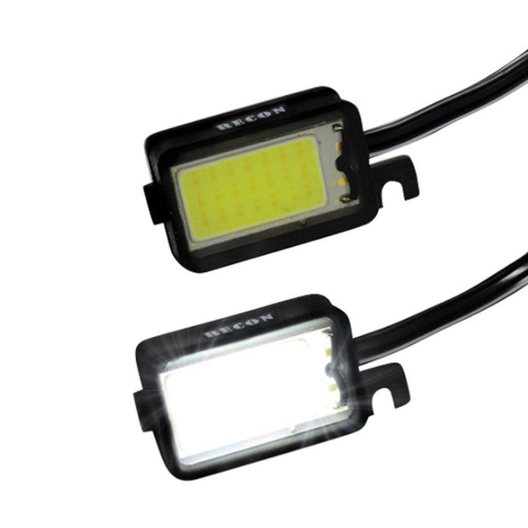 Recon Accessories Cargo Area Light – LED, 4 Foot Length, Wired, White – 26417HP