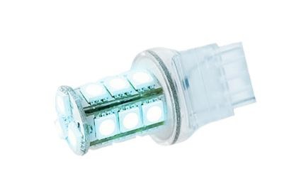Recon Accessories Backup Light Bulb – LED, 3156 360 Degree LED, White Bulb, Single – 264219WH