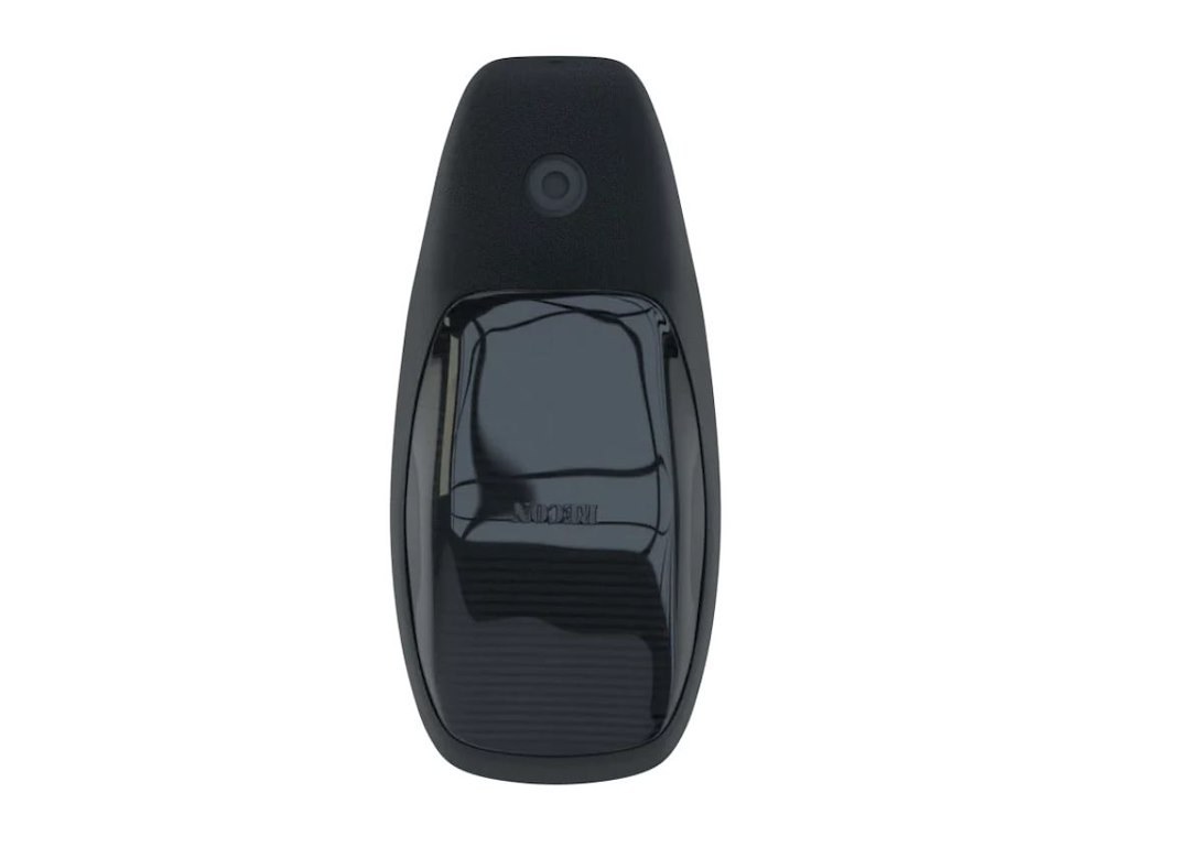 Recon Accessories Roof Marker Light – LED, Smoke Lens, High Power LED, White Bulb, Single – 264345WHBKX