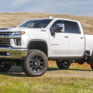 ReadyLIFT Lift Kit Suspension, MAX2.1, 6 Inch Front Lift, 6 Inch Rear Lift, With Front and Rear Falcon Shock Absorbers IN Kit – 42-30640