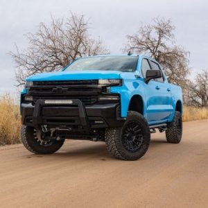 ReadyLIFT Lift Kit Suspension, MAX3.3, 6 Inch Front Lift, 5 Inch Rear Lift – 42-35640