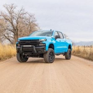 ReadyLIFT Lift Kit Suspension, MAX3.3, 8 Inch Front Lift, 6 Inch Rear Lift – 42-35840