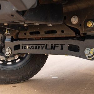 ReadyLIFT Lift Kit Suspension, MAX3.3, 6 Inch Front Lift, 5 Inch Rear Lift – 42-39640