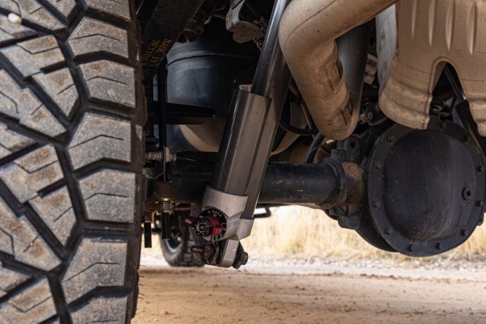 ReadyLIFT Lift Kit Suspension, MAX3.3, 6 Inch Front Lift, 5 Inch Rear Lift – 42-39640