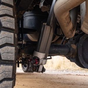 ReadyLIFT Lift Kit Suspension, MAX3.3, 8 Inch Front Lift, 6 Inch Rear Lift – 42-39840