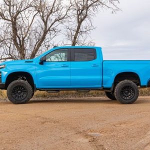 ReadyLIFT Lift Kit Suspension, MAX3.3, 8 Inch Front Lift, 6 Inch Rear Lift – 42-39840