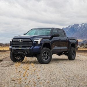 ReadyLIFT Lift Kit Suspension, MAX3.3, 6 Inch Front Lift, 6 Inch Rear Lift – 42-52640