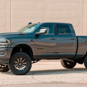 ReadyLIFT Lift Kit Suspension, MAX3.3, 6 Inch Front Lift, 6 Inch Rear Lift – 43-19642
