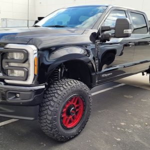 ReadyLIFT Lift Kit Suspension, MAX3.3, 4 Inch Front Lift, 4 Inch Rear Lift – 43-23440