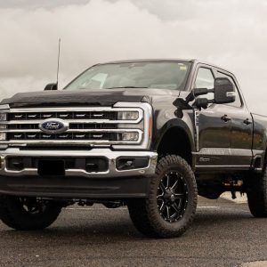 ReadyLIFT Lift Kit Suspension, MAX3.3, 4 Inch Front Lift, 4 Inch Rear Lift – 43-23440