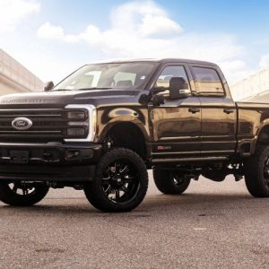 ReadyLIFT Lift Kit Suspension, MAX3.3, 6 Inch Front Lift, 6 Inch Rear Lift – 43-23660