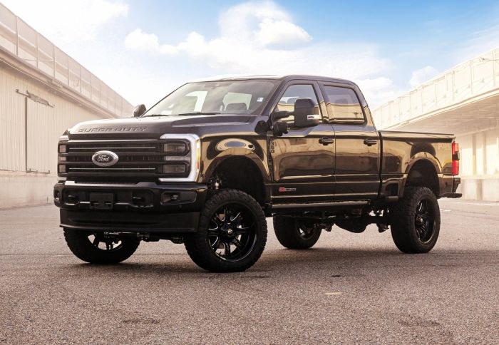 ReadyLIFT Lift Kit Suspension, MAX3.3, 6 Inch Front Lift, 6 Inch Rear Lift – 43-23660