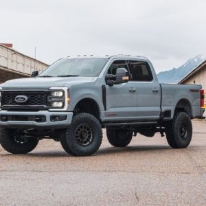 ReadyLIFT Lift Kit Suspension, MAX3.3, 6 Inch Front Lift, 6 Inch Rear Lift – 43-23660