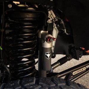 ReadyLIFT Lift Kit Suspension, MAX3.3, 6 Inch Front Lift, 6 Inch Rear Lift – 43-23660