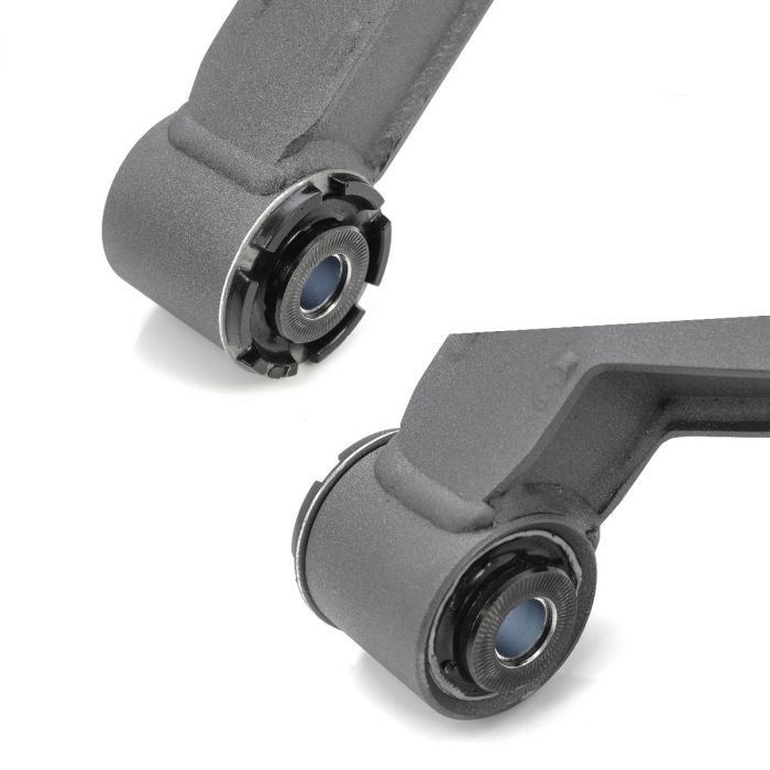 ReadyLIFT Control Arm, Sst ® Series, Fully Boxed, Silver, Steel, With Greaseable Urethane Bushings/ Uniball Ball Joint/ Set of 2 – 44-3100