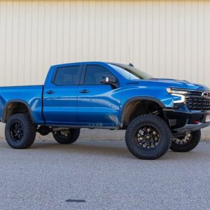ReadyLIFT Lift Kit Suspension, 6 Inch Front Lift, 6 Inch Rear Lift, Without Shock Absorbers IN Kit – Shock Change Not Necessary – 44-32620