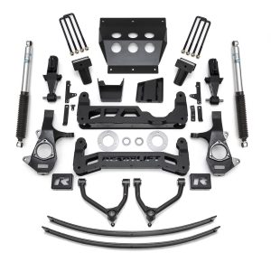 ReadyLIFT Lift Kit Suspension, 9 Inch Front Lift, 9 Inch Rear Lift – 44-3491