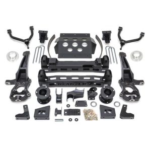 ReadyLIFT Lift Kit Suspension, Big Lift Kit, 6 Inch Front Lift, 6 Inch Rear Lift – 44-35600