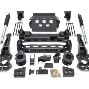 ReadyLIFT Lift Kit Suspension, 6 Inch Front Lift, 5 Inch Rear Lift – 44-3965