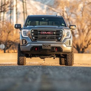 ReadyLIFT Lift Kit Suspension, 8 Inch Front Lift, 8 Inch Rear Lift, Without Shock Absorbers IN Kit – Shock Change Not Necessary – 44-39810