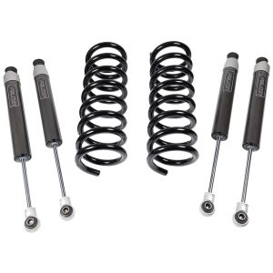 ReadyLIFT Leveling Kit Suspension, 1-1/2 Inch Lift, Coil Springs – 46-19121