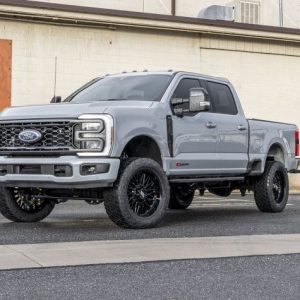 ReadyLIFT Leveling Kit Suspension, 2-1/2 Inch Lift, Coil Springs – 46-20254