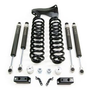 ReadyLIFT Leveling Kit Suspension, 2-1/2 Inch Lift, Coil Spring – 46-27240