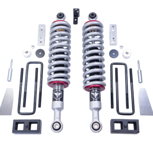 ReadyLIFT Lift Kit Suspension, Sst® Stage 2, 3 Inch Front Lift, 2 Inch Rear Lift – 46-5780