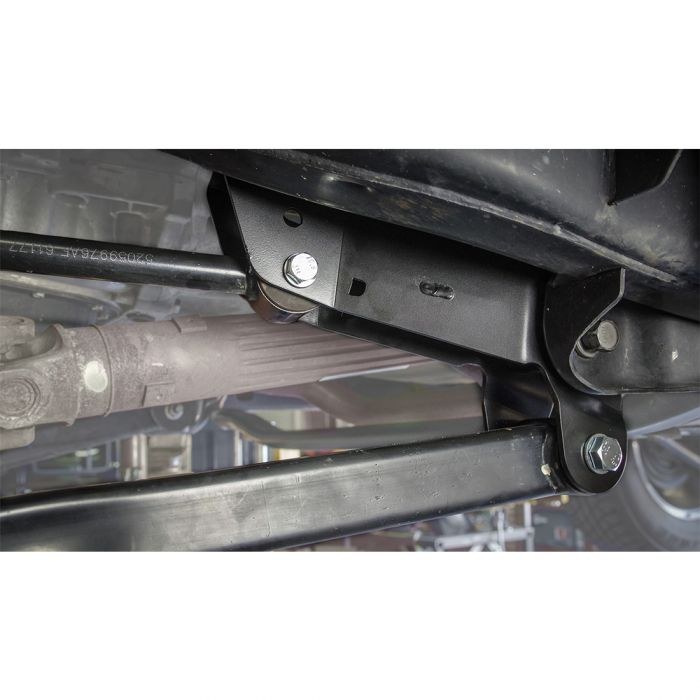 ReadyLIFT Control Arm Relocation Bracket, For Use with 2-1/2 to 4 Inch Lift – 47-6700