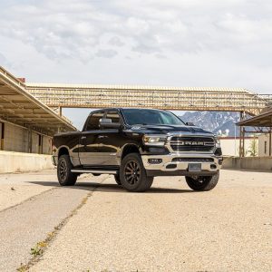 ReadyLIFT Lift Kit Suspension, Sst® Series, 3-1/2 Inch Front Lift, 2 Inch Rear Lift – 62-19340