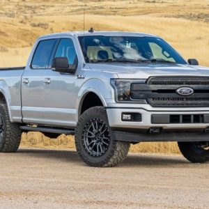 ReadyLIFT Lift Kit Suspension, Sst® Stage 2, 3-1/2 Inch Front Lift, 2-1/2 Inch Rear Lift – 62-23040