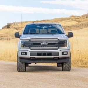 ReadyLIFT Lift Kit Suspension, Sst® Stage 2, 3-1/2 Inch Front Lift, 2-1/2 Inch Rear Lift – 62-23040