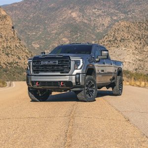 ReadyLIFT Lift Kit Suspension, Sst® Stage 2, 3 Inch Front Lift, 1 Inch Rear Lift – 62-30360