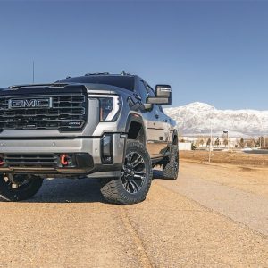 ReadyLIFT Lift Kit Suspension, Sst® Stage 2, 3 Inch Front Lift, 1 Inch Rear Lift – 62-30360